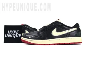 Nigel Sylvester x Jordan 1 Low OG 'Better With Time'