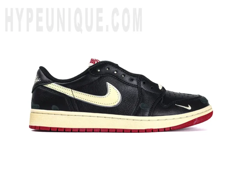 Nigel Sylvester x Jordan 1 Low OG 'Better With Time' - Image 3