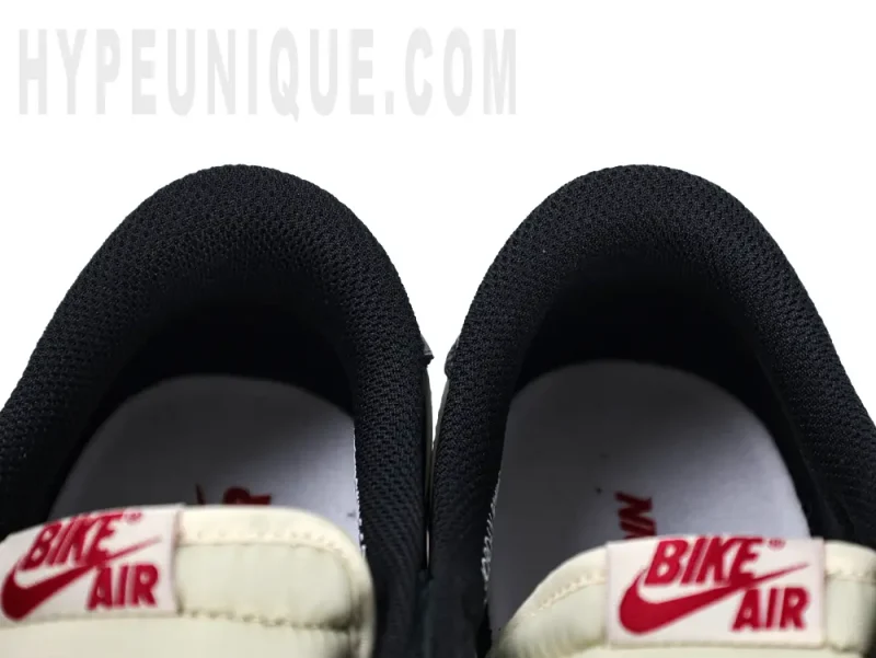 the shoe mouth