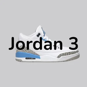 Jordan 3