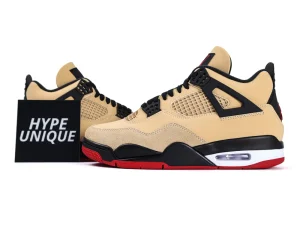 Jordan 4 Retro Pizza