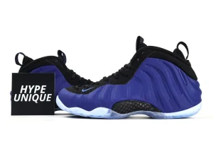 Nike Air Foamposite One Deep Royal