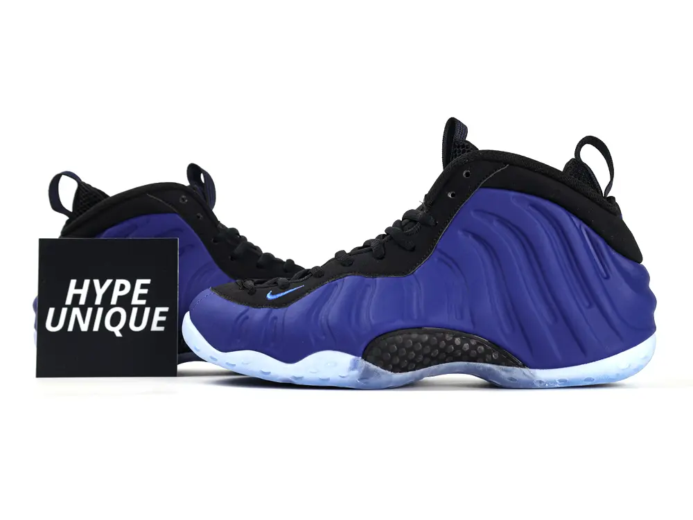 Nike Air Foamposite One Deep Royal