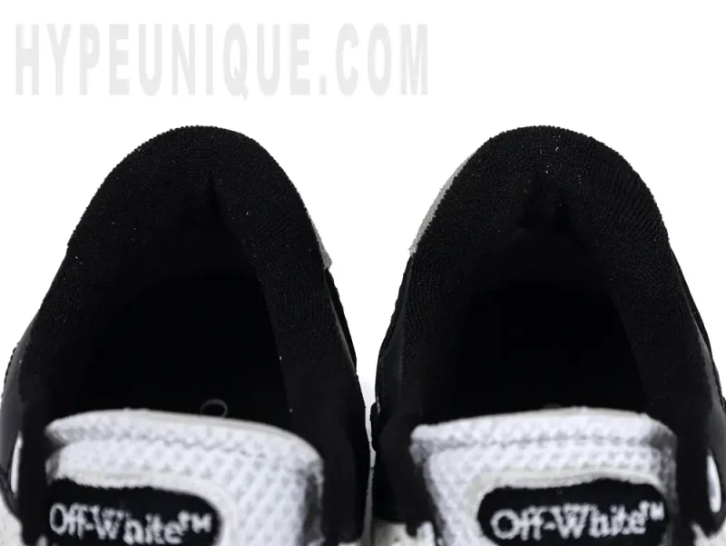 the shoe mouth