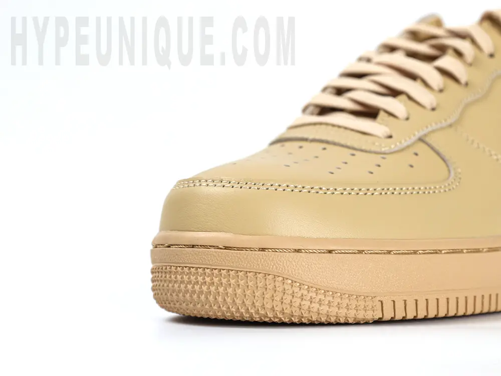 Off-White x Air Force 1 Low “Sesame” Releases Fall 2025 - Image 11