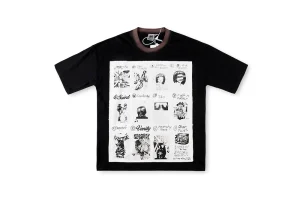 the font black one