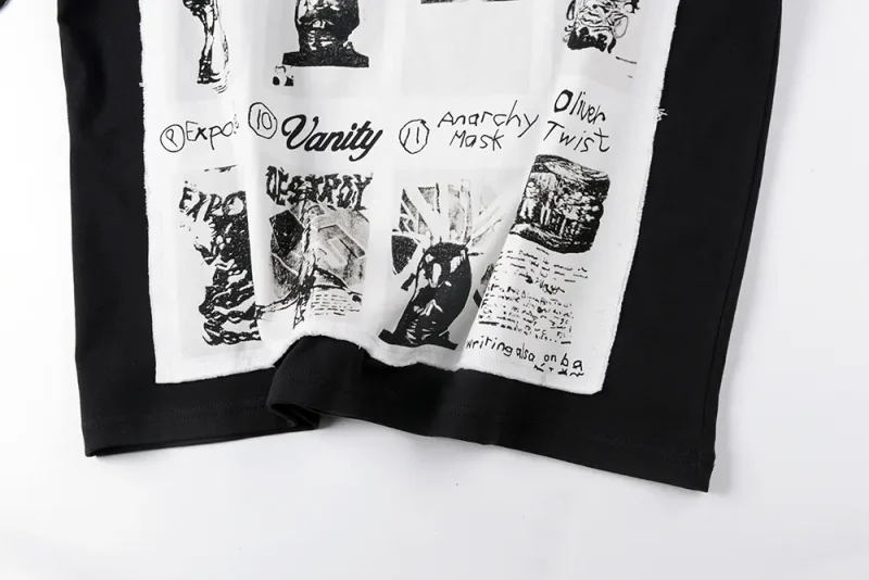 the font side of the black one