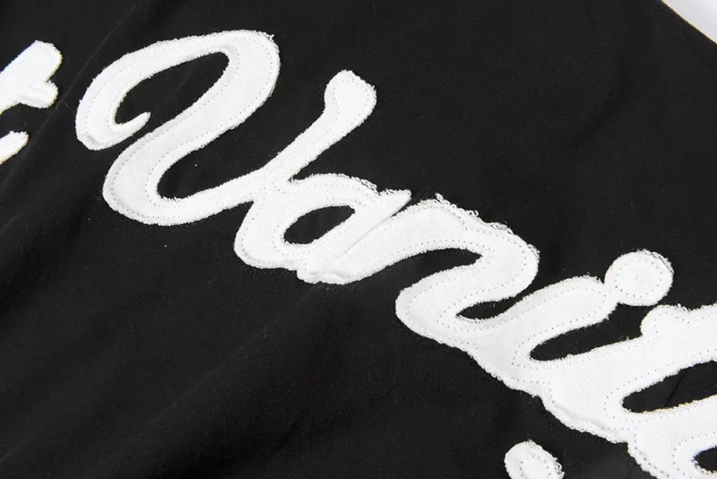 the white logo