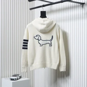 TB Puppy Fleece Hooded Jacket