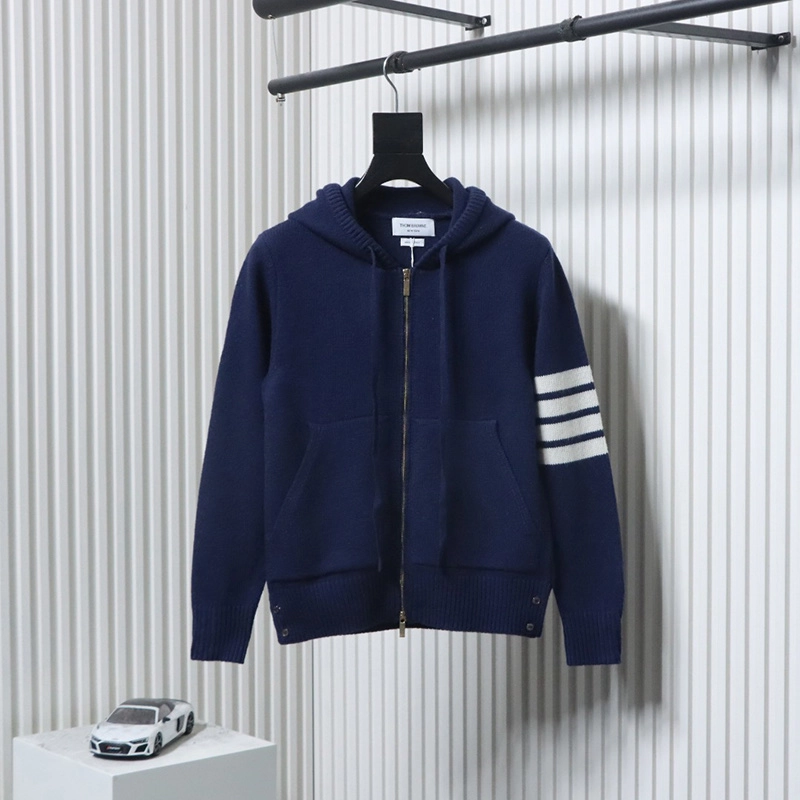 TB Puppy Fleece Hooded Jacket