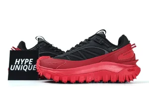 Trailgrip Gore-Tex Black Red