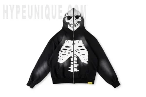 That's A Awful Lot Of Cough Syrup Skull Hoodie