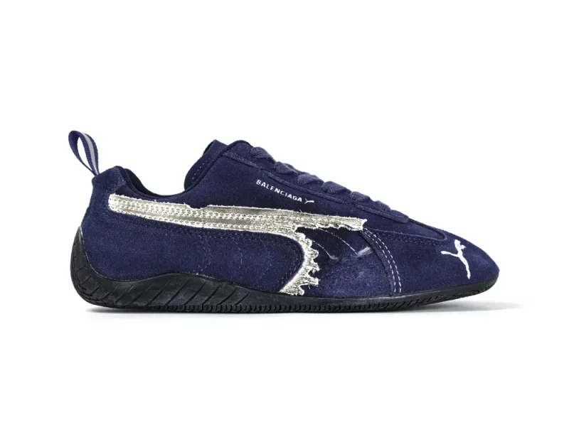 the dark blue