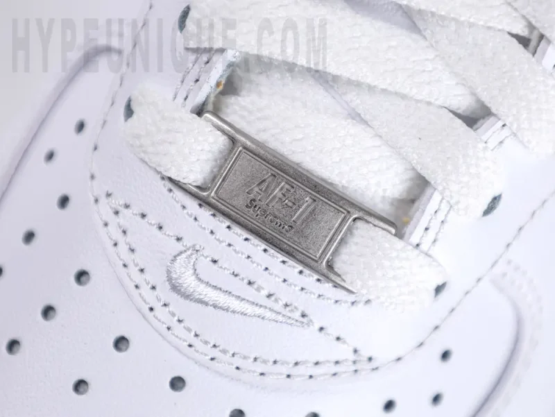 the buckle