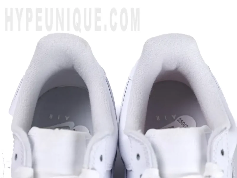 the shoe mouth