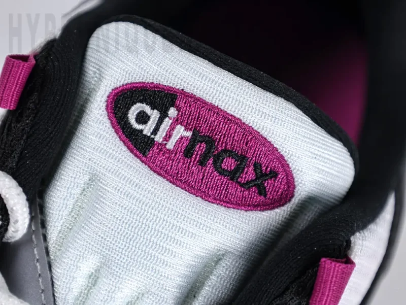 the air max tongue