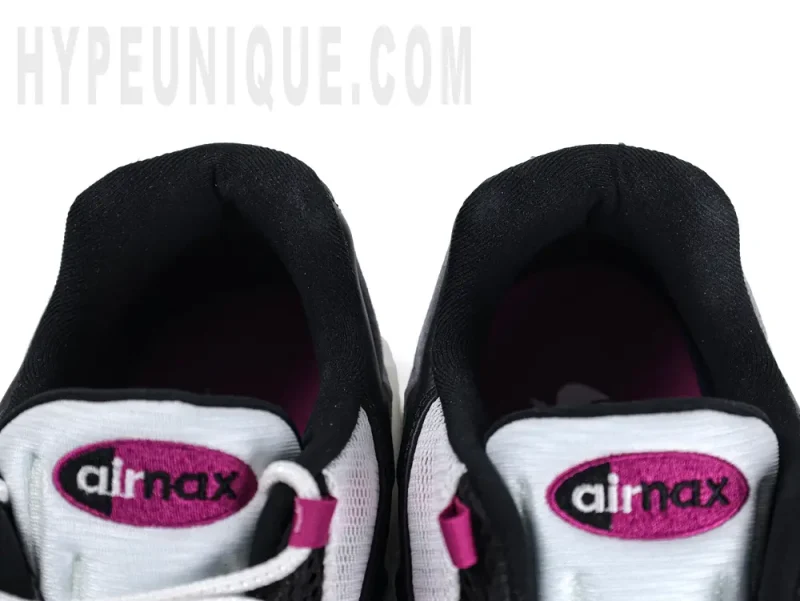 the shoe mouth