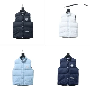 Canada Goose Down Vest 4 Colors