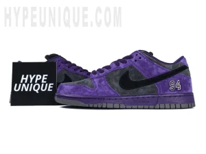 Dunk Low Sup 94 Ink pictured alongside the Hypeunique logo.
