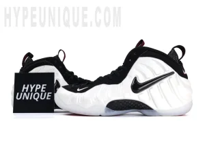 Nike Air Foamposite Pro Pearl (2025) and the Hypeunique logo
