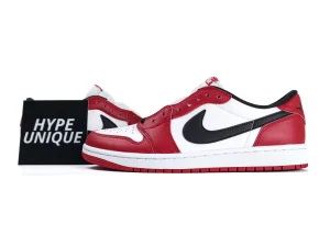 Jordan 1 Retro Low OG Chicago (2025)