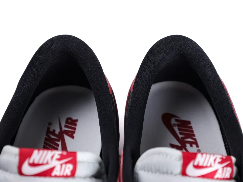 the shoe mouth