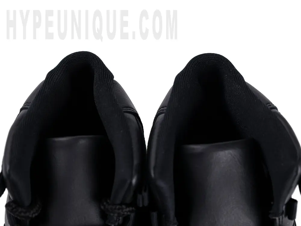 the shoe mouth