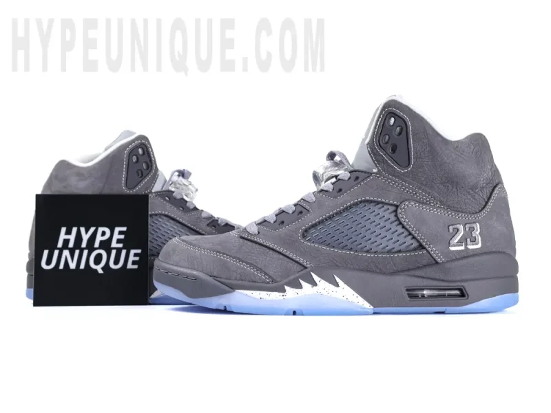 Jordan 5 ‘Wolf Grey’