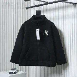 NEW ERA CAP logo-embroidered jacket