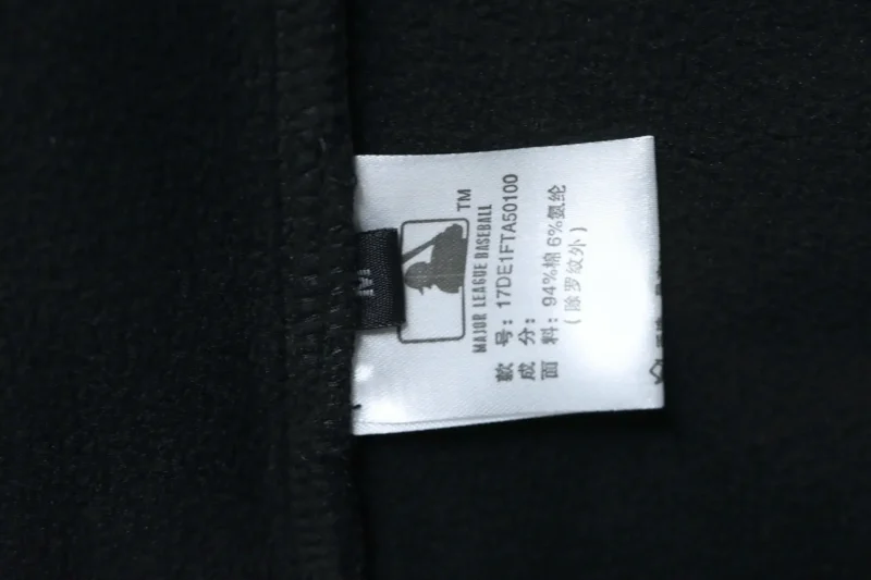 size label
