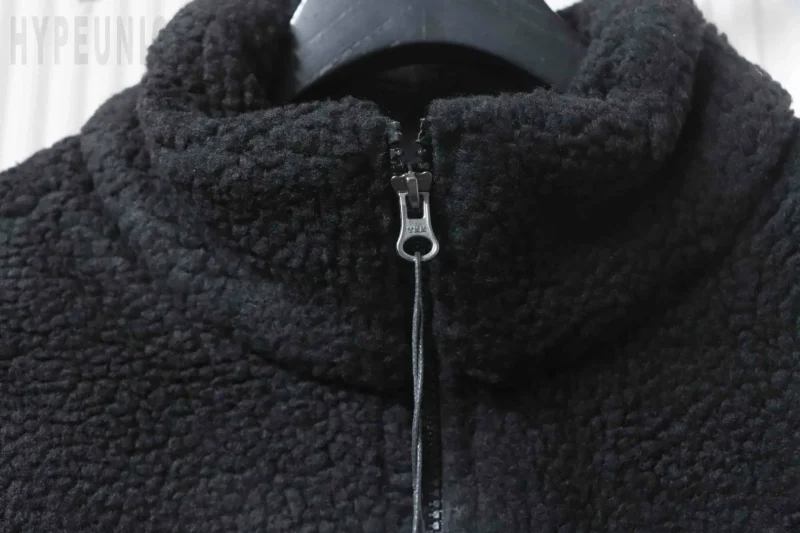 the zipper