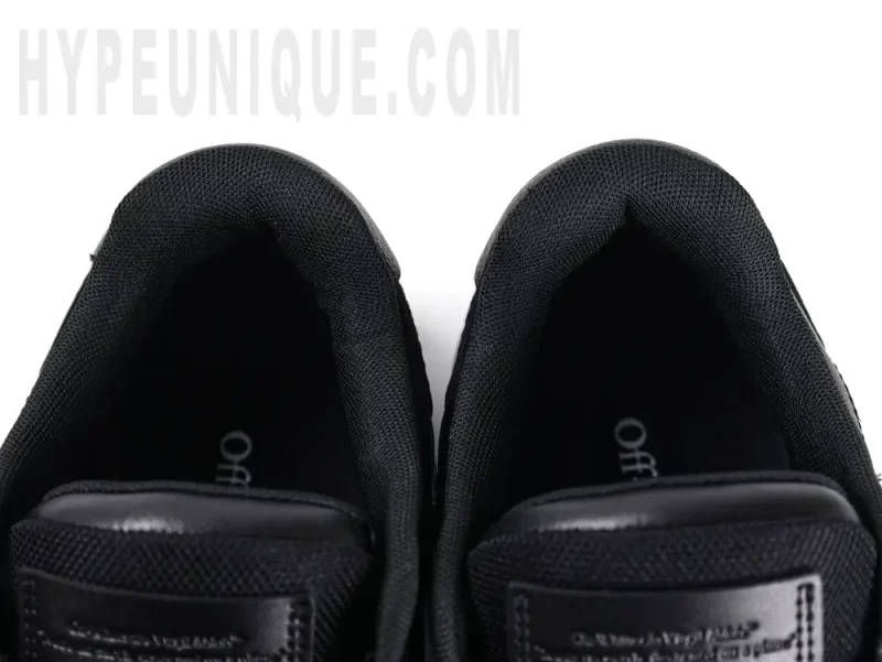 Off-White Out of Office Low 'Triple Black'