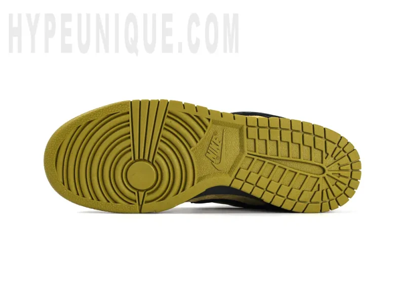 Green sole display