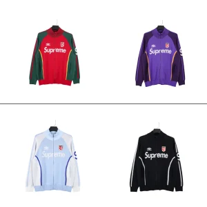 Sup Umbro Zip Up Sweater