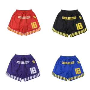 That's A Awful Lot of Cough Syrup Jersey Shorts