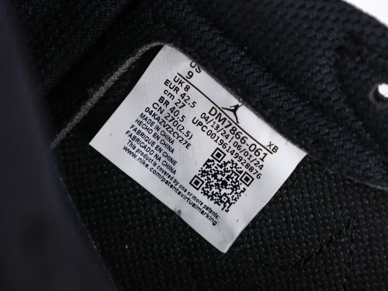 the white label