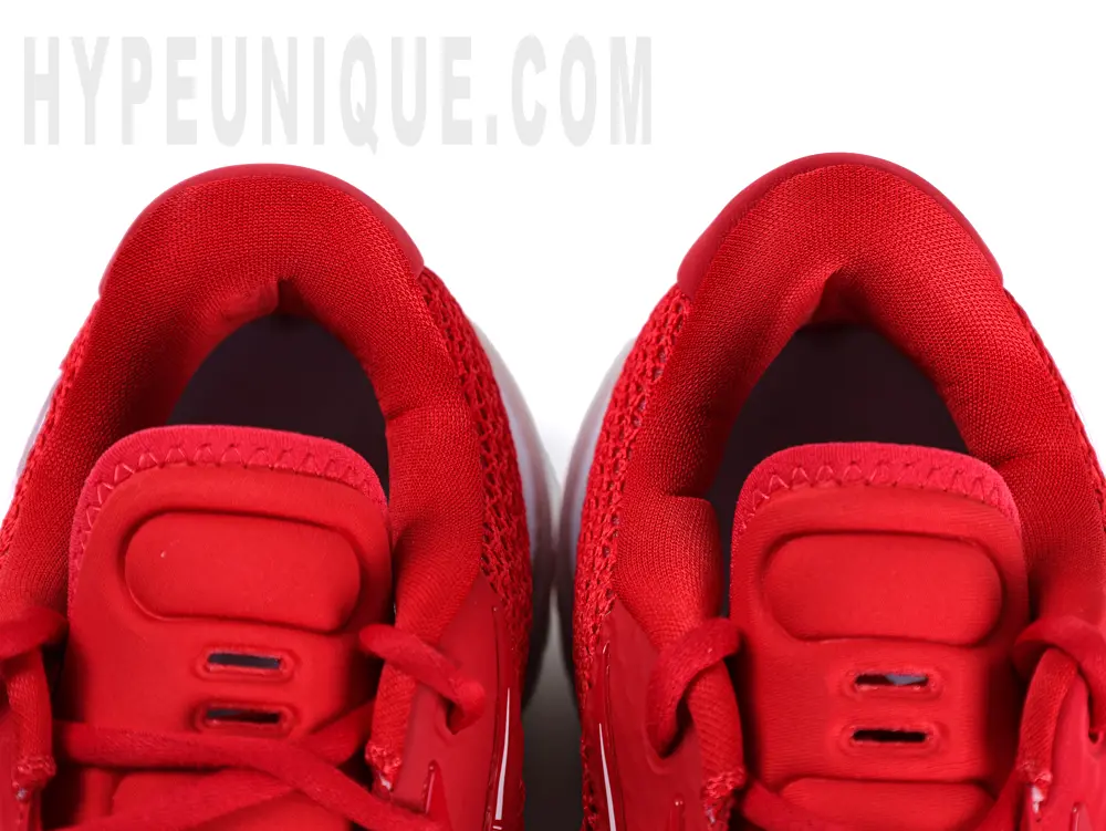 the shoe mouth