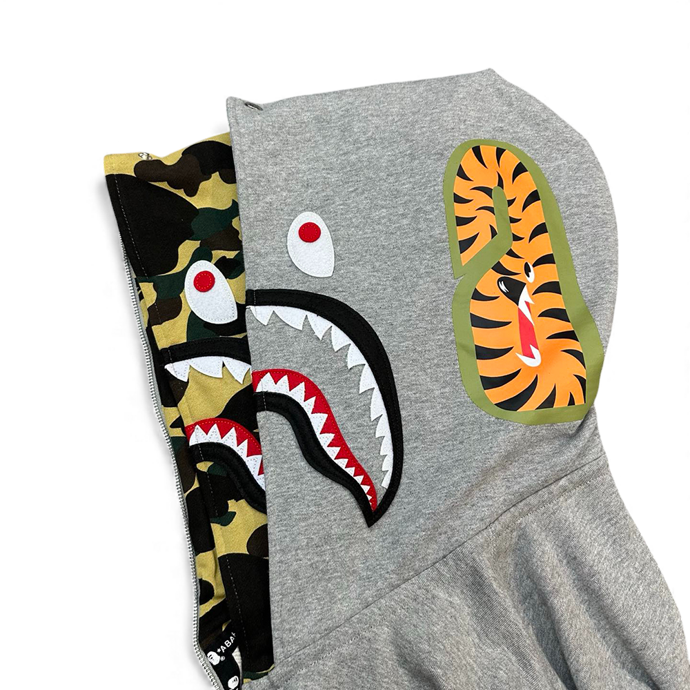The hoodie is shown on the right.