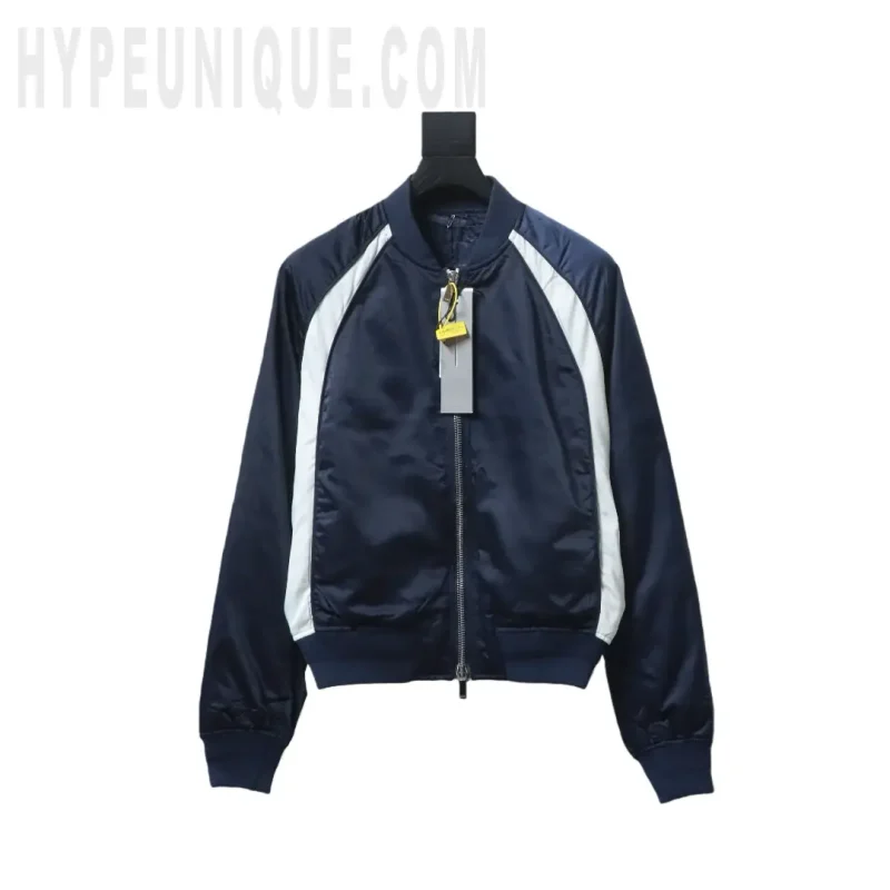 Dark blue front view