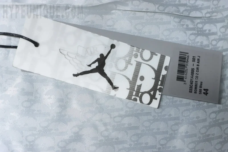 the jordan tag