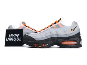 Air Max 95 OG "Big Bubble 2.0 - Bright Mandarin