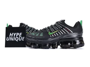 Overall, the Air VaporMax 360 'Green Strike' shoes look great together.