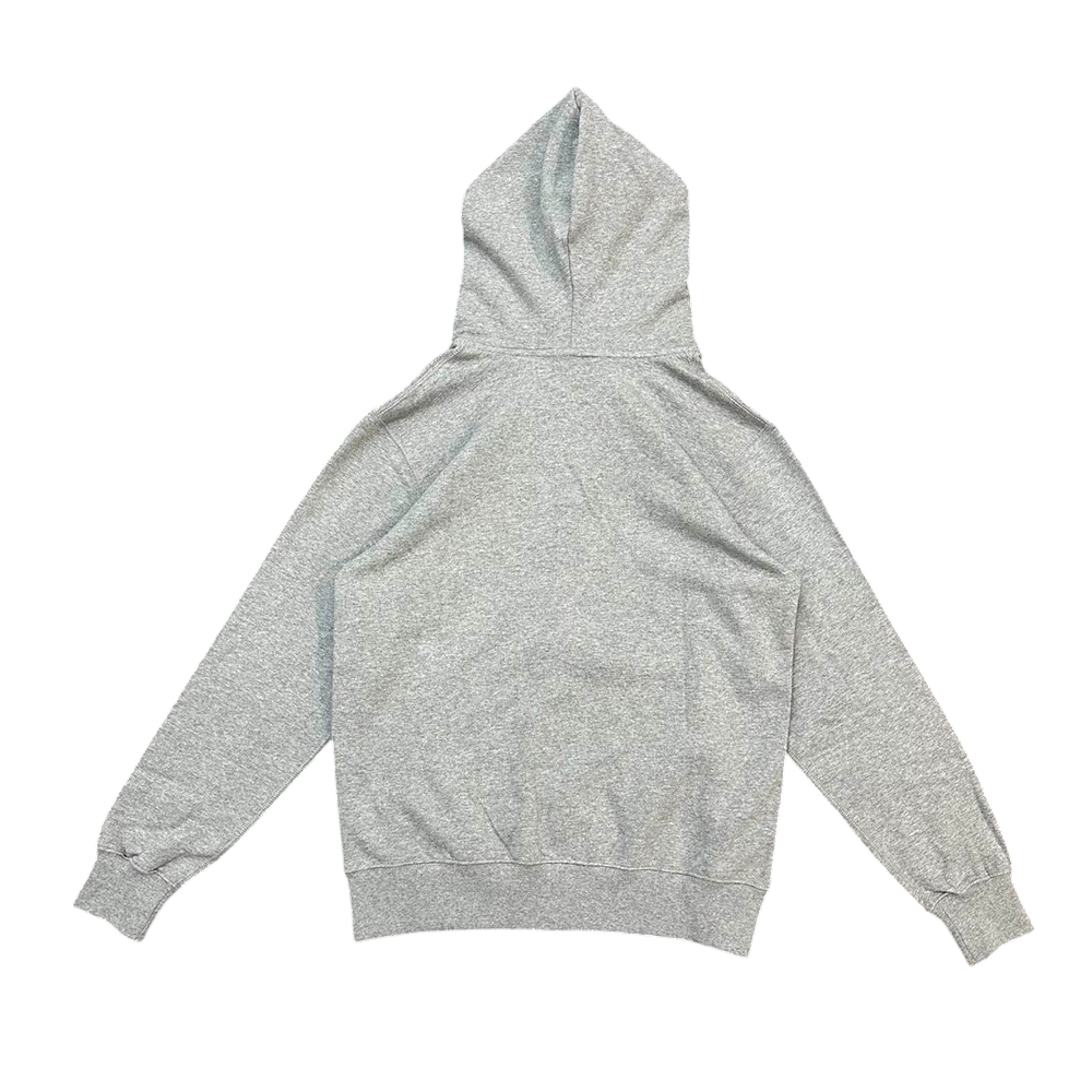 the gray back side