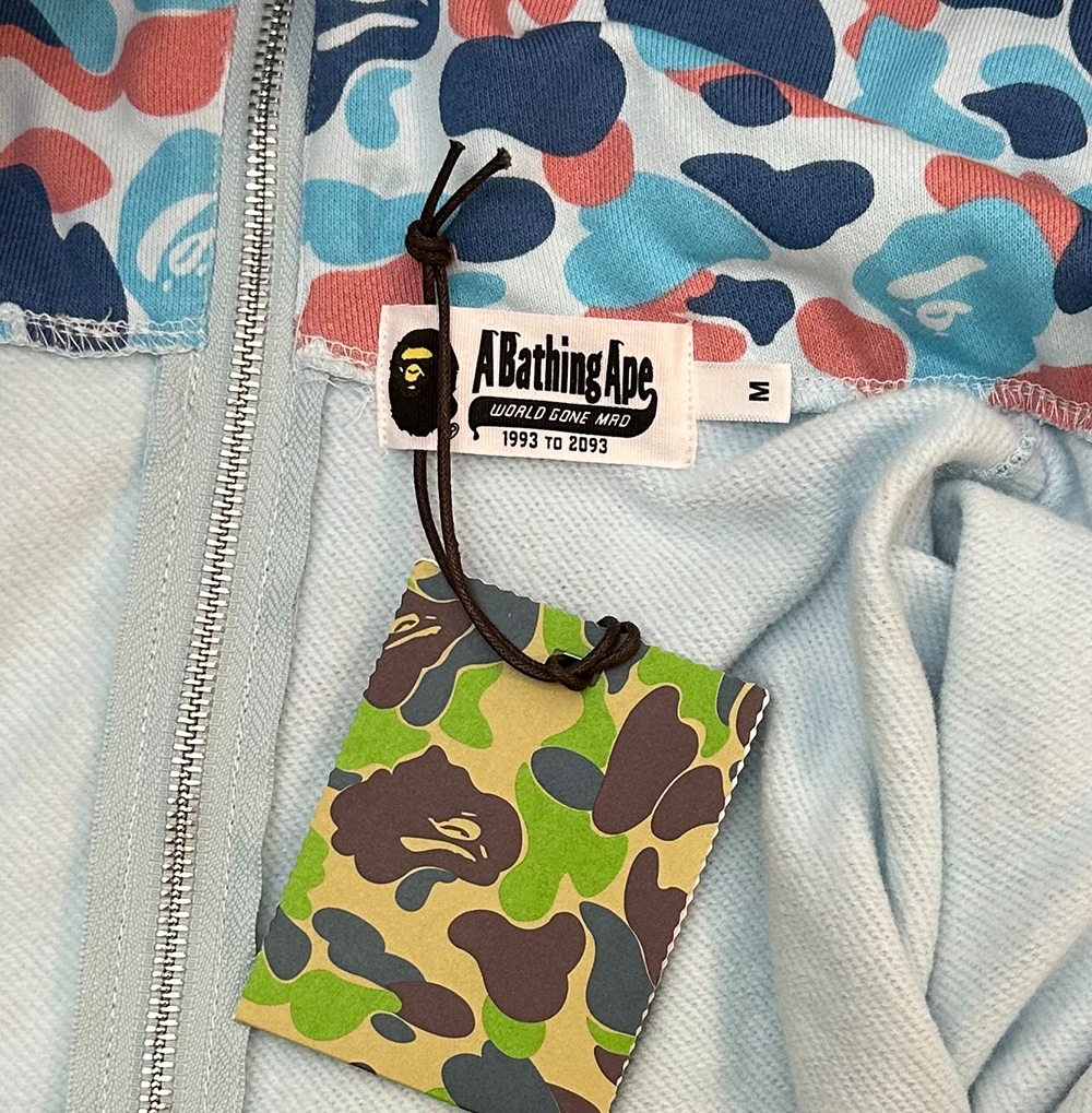 the neck tag