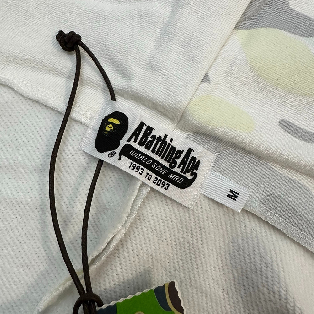 the wash label