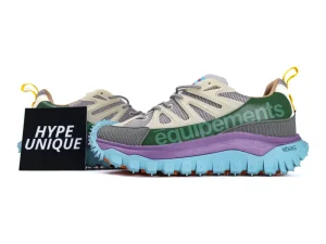 Bembury Trailgrip Amoeba sneakers