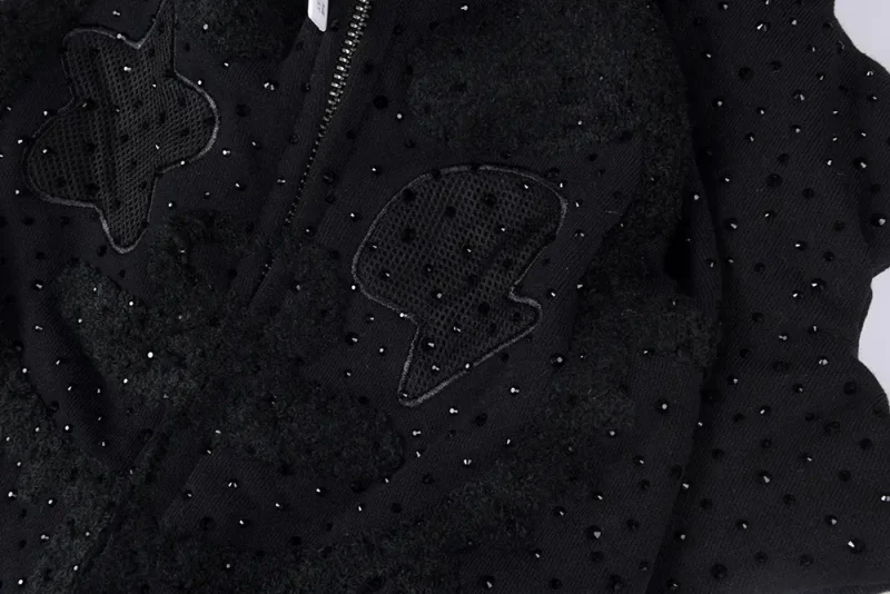 the zipper