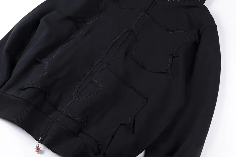 Front pocket detail image