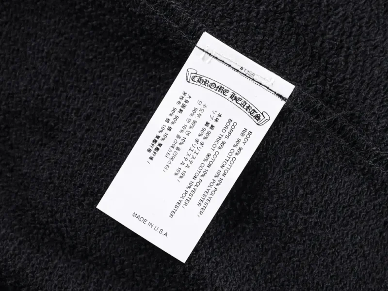 the size label
