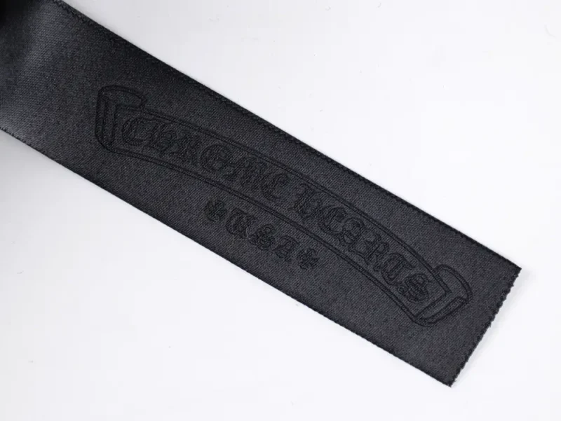 the size label